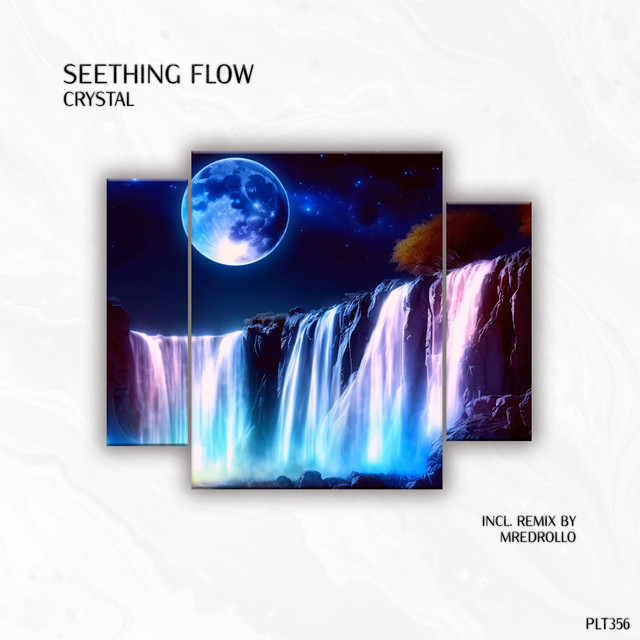Crystal cover art