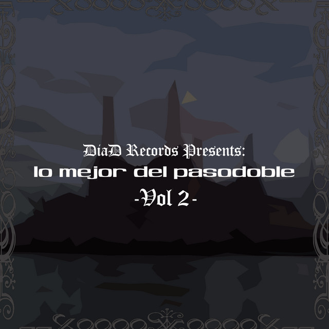 Lo Mejor del Pasodoble Vol. II cover art