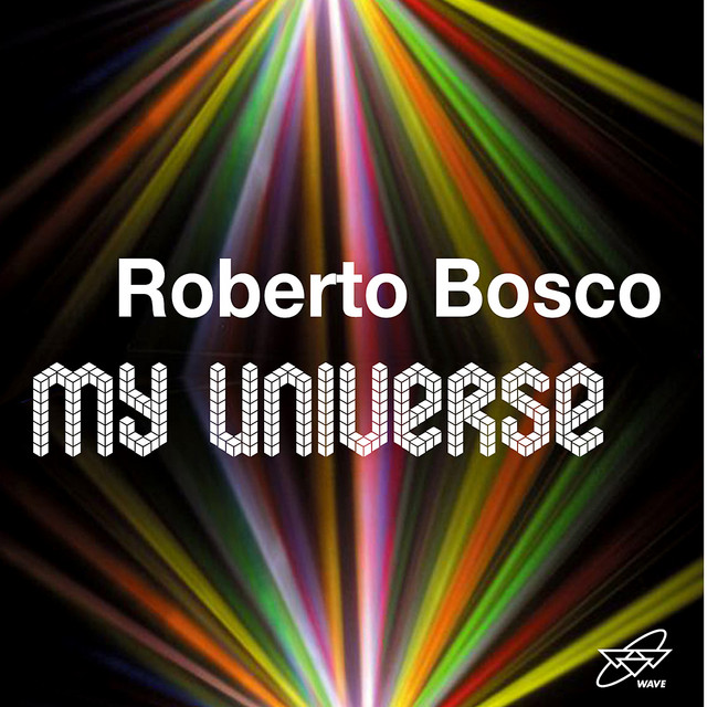 My Universe cover art