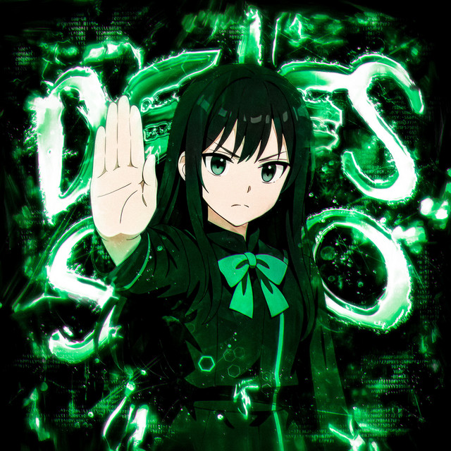 Обкладинка DARKANASE — DEJES SOLO