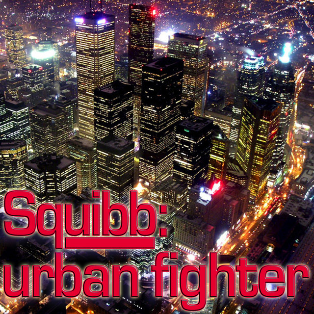 Urban Fighter cover