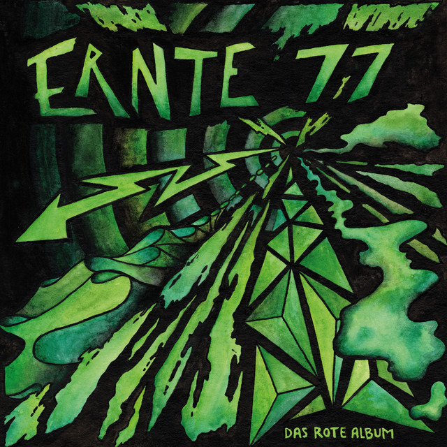 Das rote Album cover
