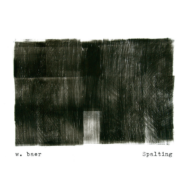 Spalting cover art