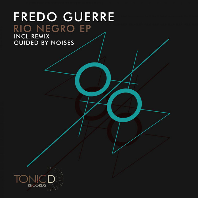 Rio Negro EP cover art