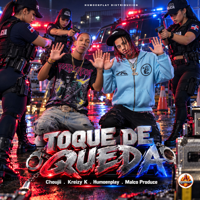 Toque de Queda album image