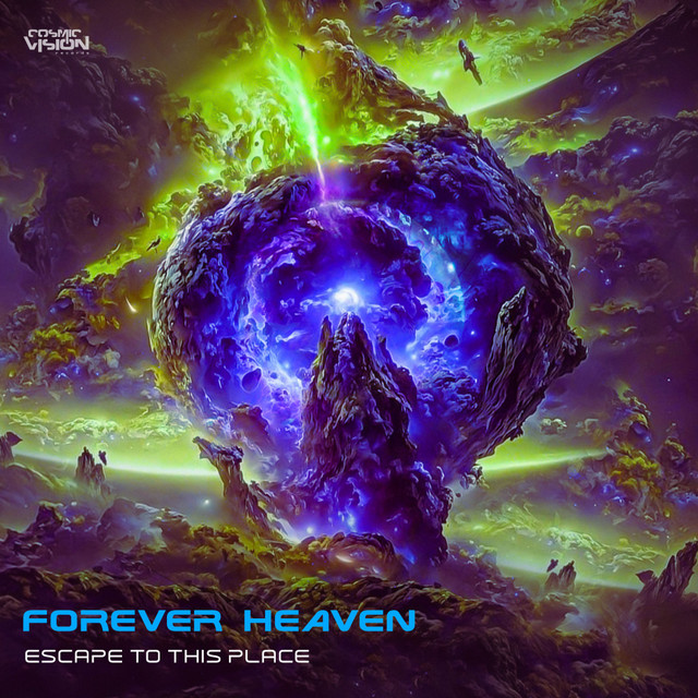 Tropical Encounters album art