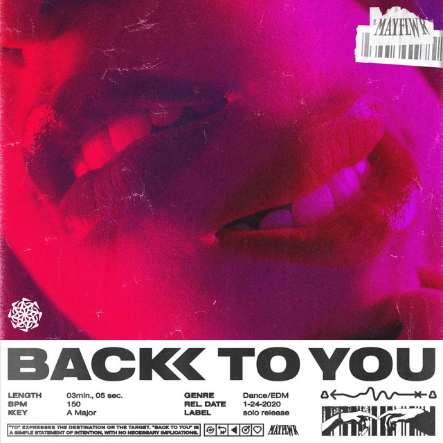 Back to You - Single by MayFlwr | Spotify