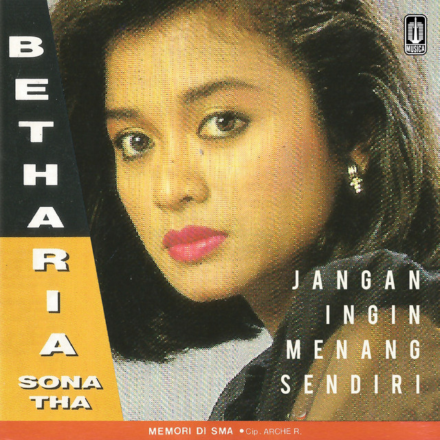 Jangan Ingin Menang Sendiri - Album by Betharia Sonatha | Spotify