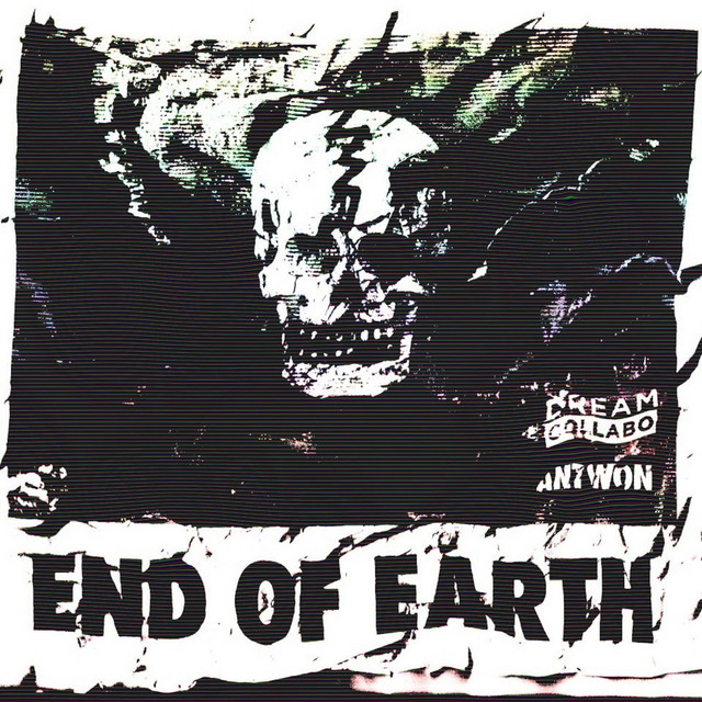 End of Earth cover art