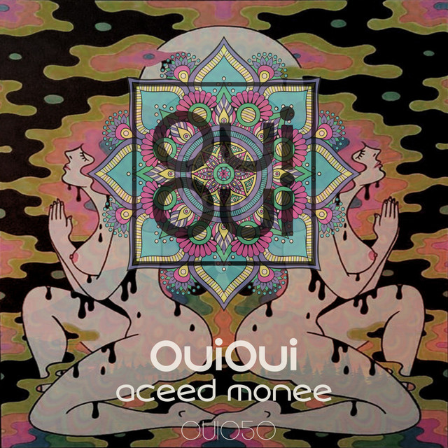 Aceed Monee album art