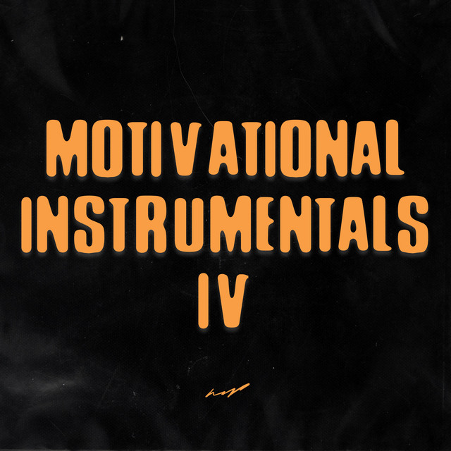 Motivational Instrumentals, Vol. 4 cover art