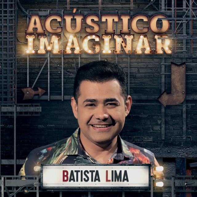 Acústico Imaginar: Batista Lima cover art