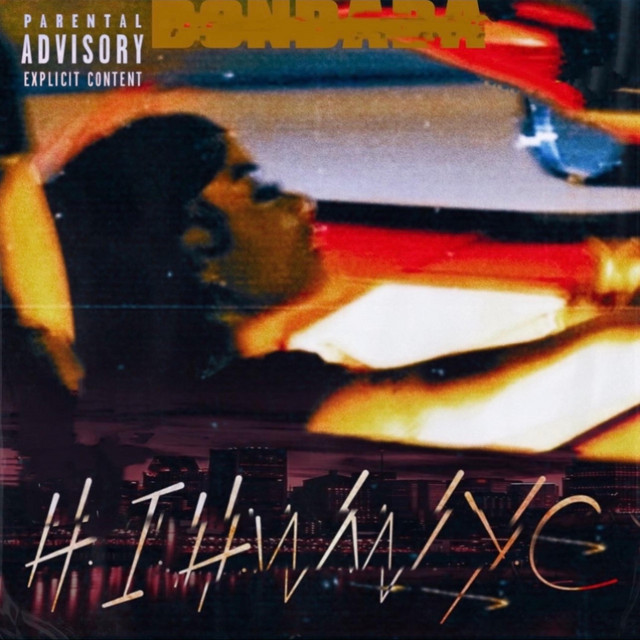 THE BREAK UP cover art