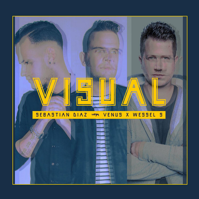 Visual (feat. Wessel S) - Single by Sebastian Diaz & Venus | Spotify