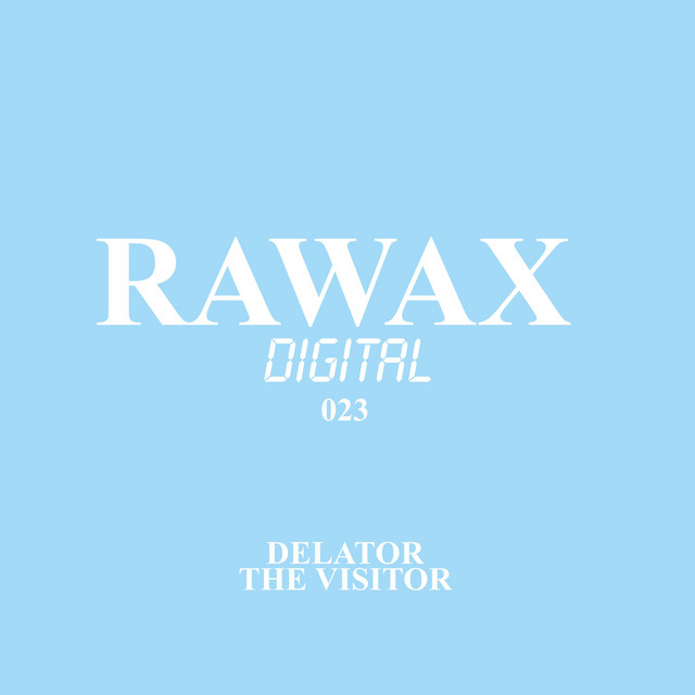 The Visitor album art