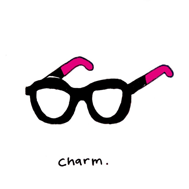Charm cover art