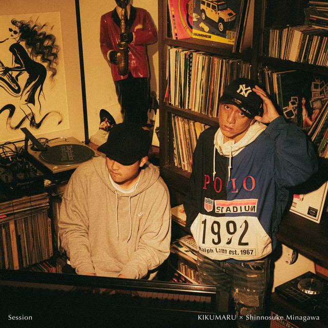 Session artwork