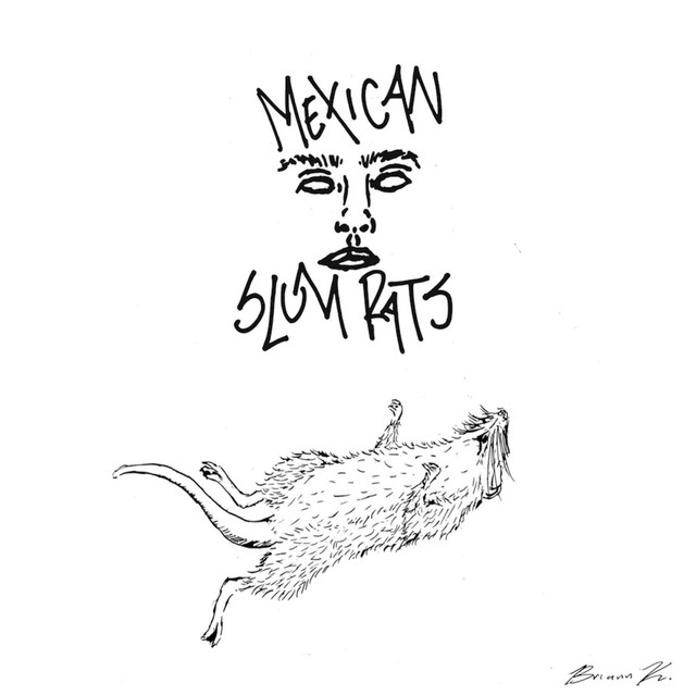 Slumrat cover art