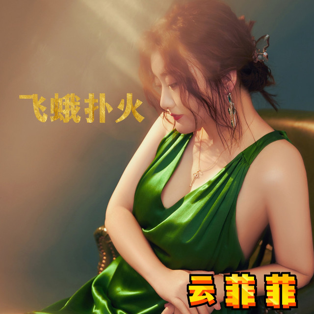 飞蛾扑火（超清版） album image