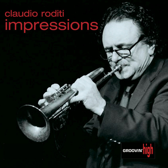 Impressions cover art