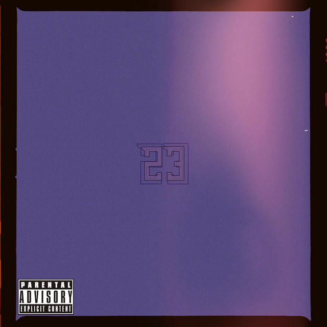 23 cover art