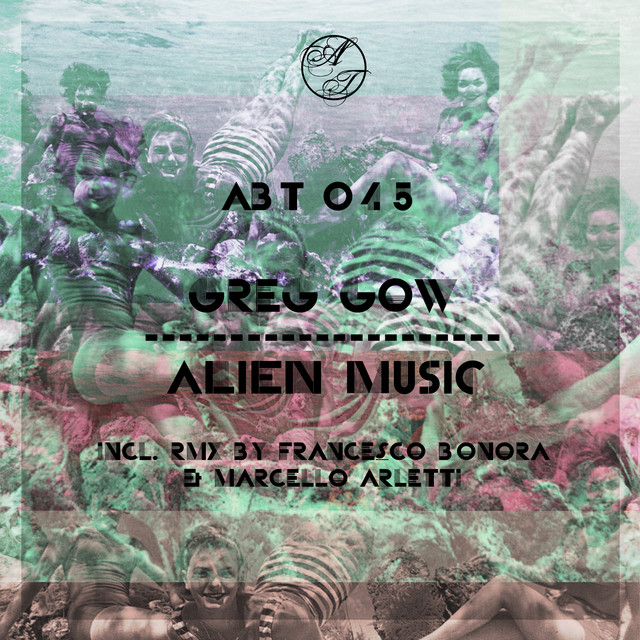 Alien Music cover art