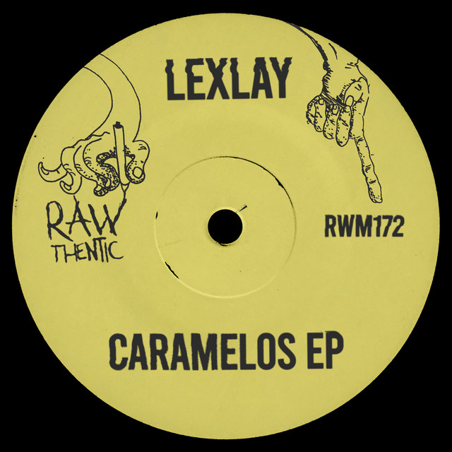 Caramelos EP cover