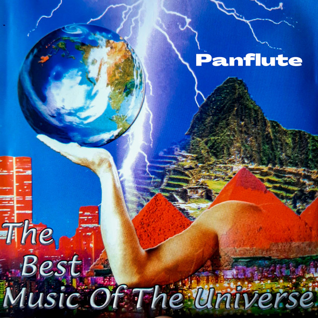 The Best Music of the Universe cover art