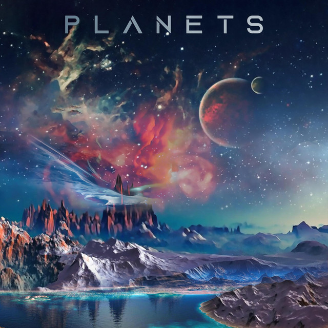 Planets cover art