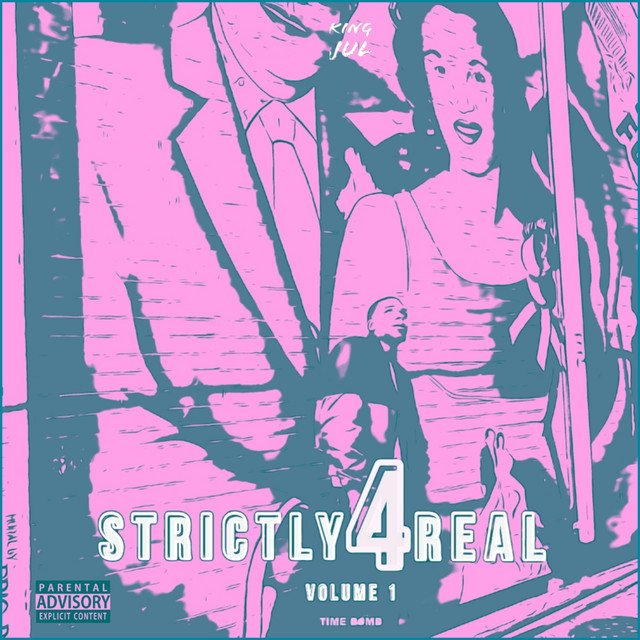 STRICTLY 4 REAL cover art