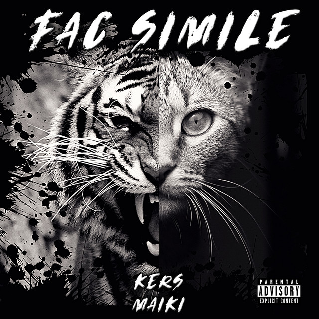 Fac simile cover art
