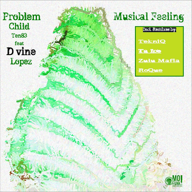 Musical Feeling - Tekniq's D Tech Mix cover art