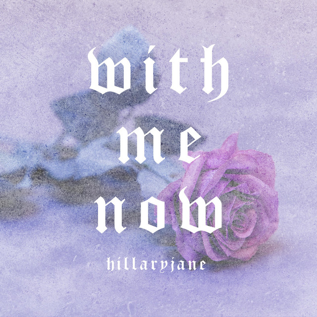 With Me Now cover