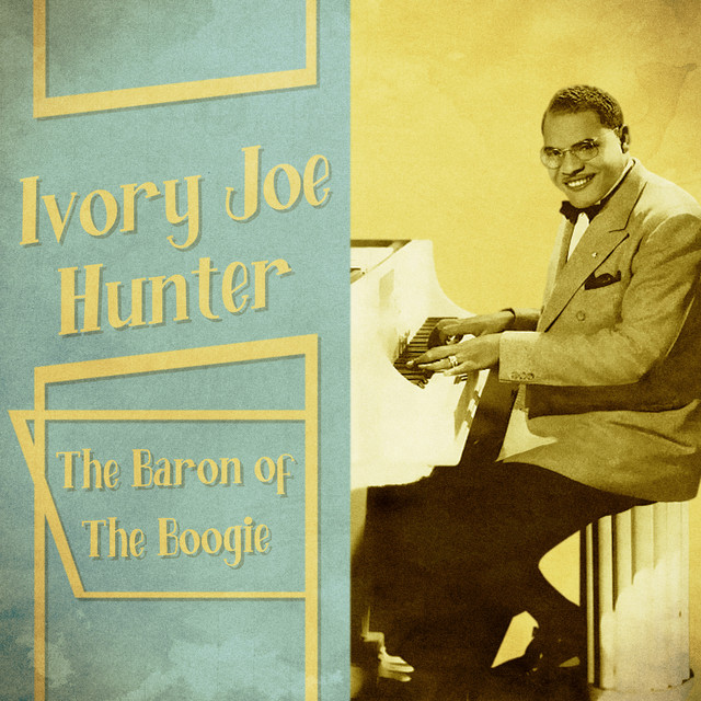 The Baron of the Boogie (Remastered) cover art