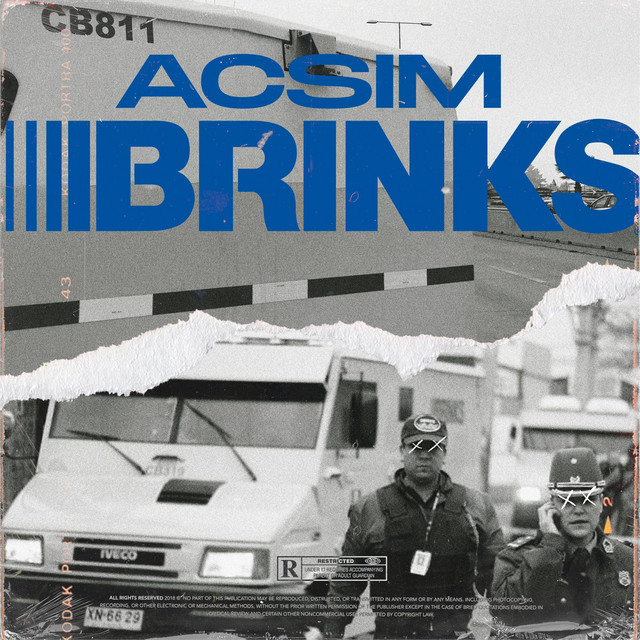 Brinks cover art