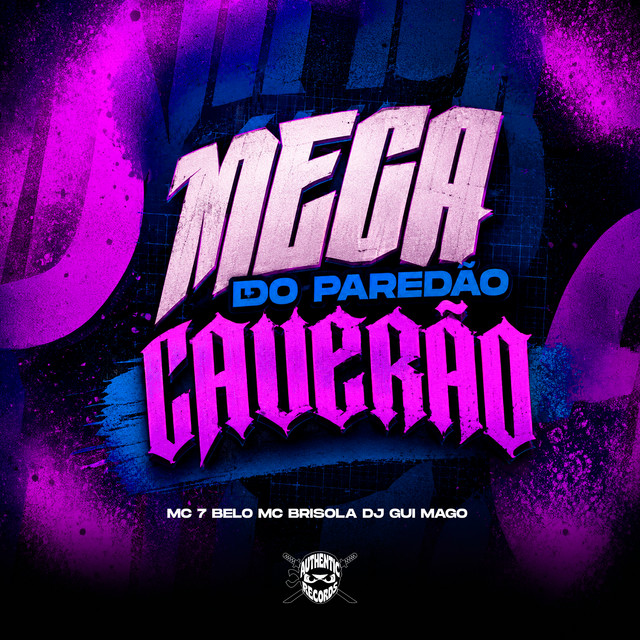 Mega do Paredão Caverão album image