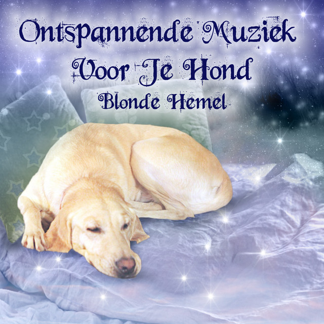 Ontspannende Muziek Voor Je Hond cover art