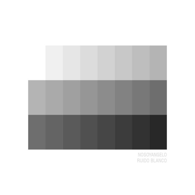 Ruido Blanco cover art