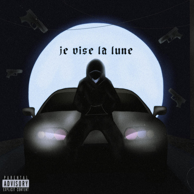 Je vise la lune cover art