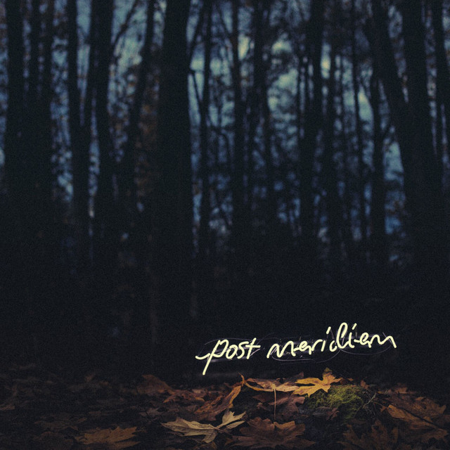 Post Meridiem cover art