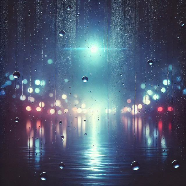 Echoes of the Rain cover art