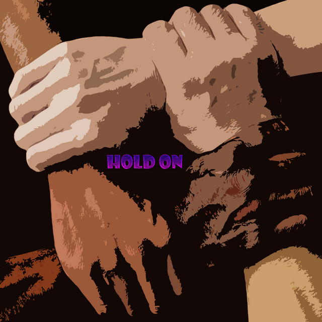Hold On cover art