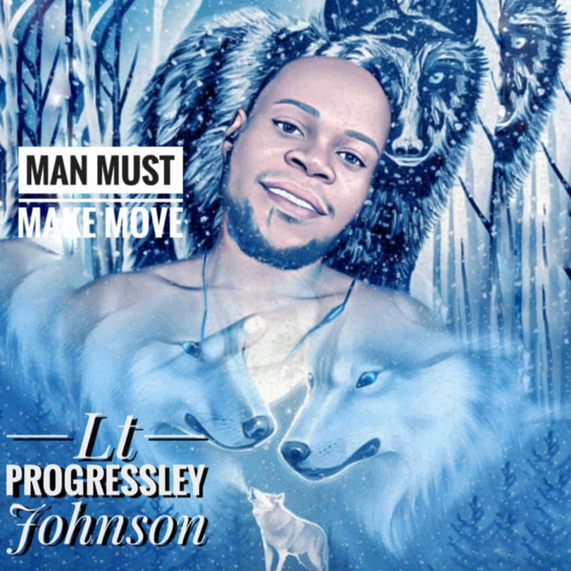MAN MUST MAKE MOVE cover art