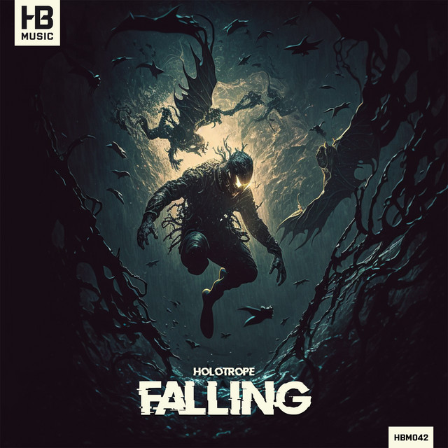 Falling cover art