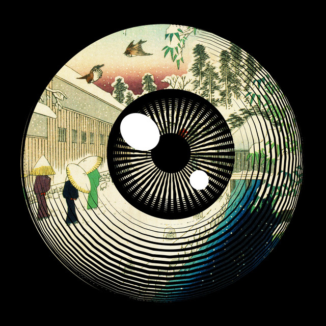 Tokyo Hyaku Synchronicity #112 Snow Samurai Residents - Alternate Mix album art