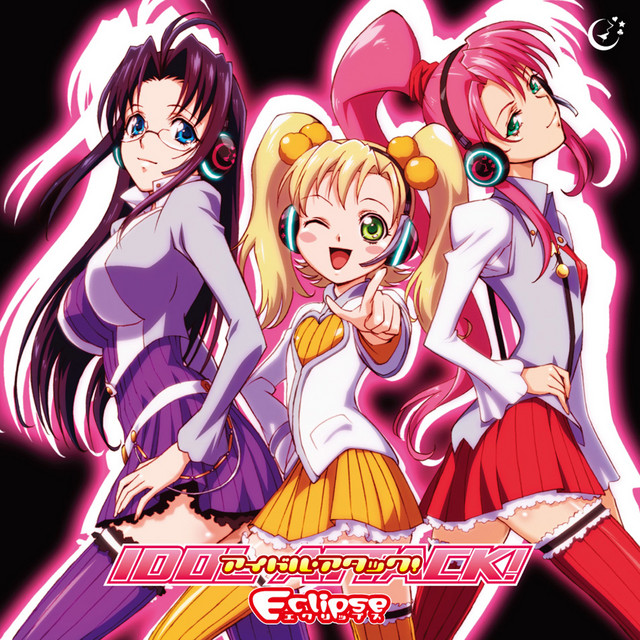 Idol Attack (TV Anime 