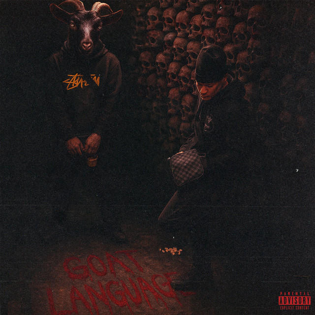 Goat Language cover art