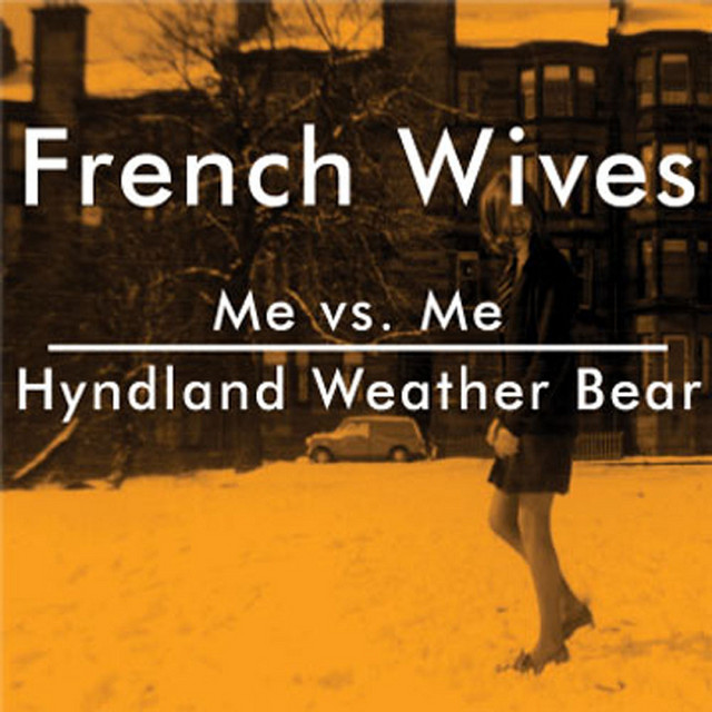 Me Vs Me cover