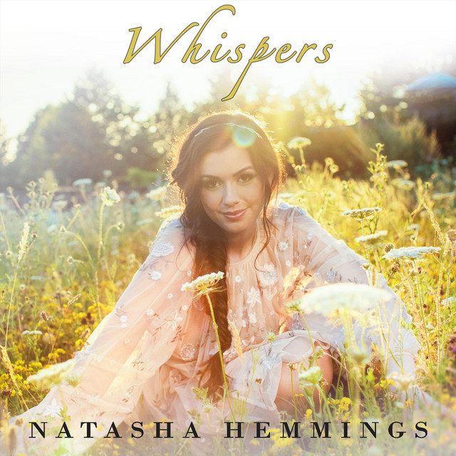 Whispers cover art