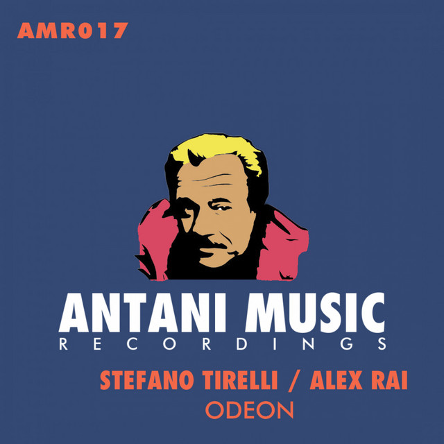 Обкладинка: Odeon - Original Mix — Stefano Tirelli